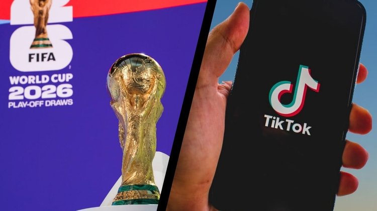 FIFA y TikTok acuerdan generar contenido para el Mundial 2026