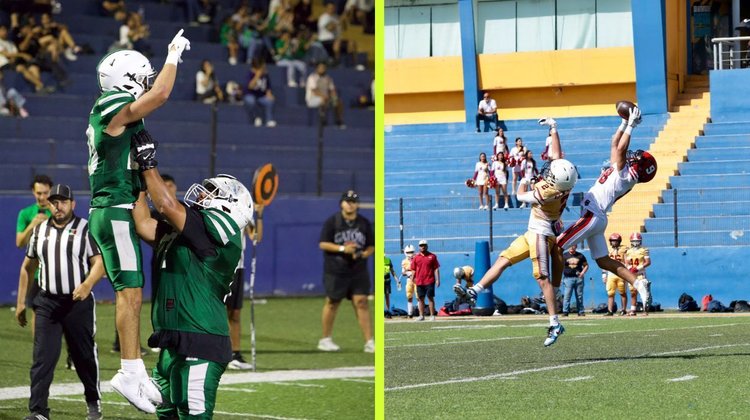 Arranque a lo Campeón de FIME y de la Preparatoria 9