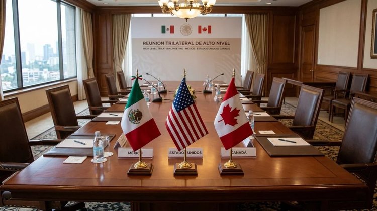 México y EUA aplazan una semana las negociaciones del T-MEC