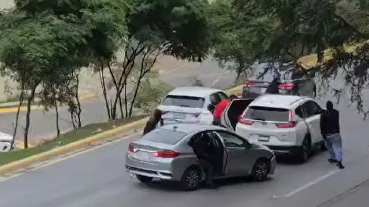 Liberan a hombre plagiado en colonia Del Paseo Residencial