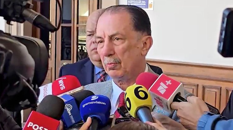 Descarta Fiscalía desaparición forzada en caso de colombiano