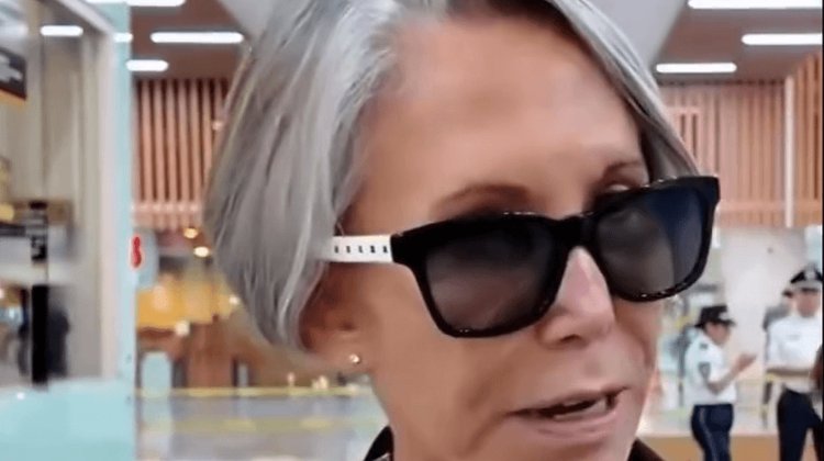 Florinda Meza desata críticas por opinar sobre Cazzu y Nodal