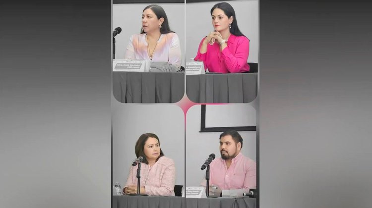 Anuncian conversatorio a 72 años del voto de la mujer