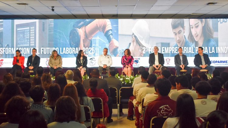Celebran en Saltillo foro empresarial para la innovación