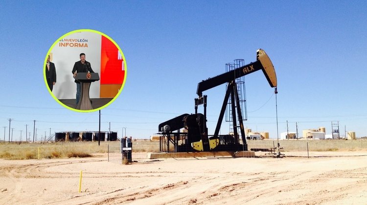 Confirma Samuel García empresas interesadas en fracking en NL