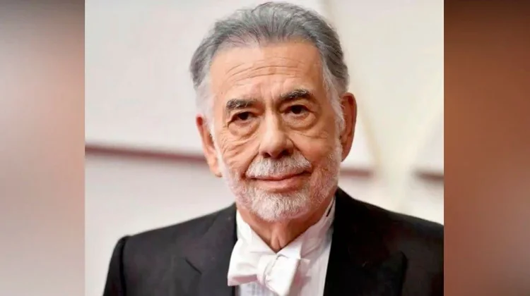Francis Ford Coppola estrenará 'Megalópolis' en Morelia