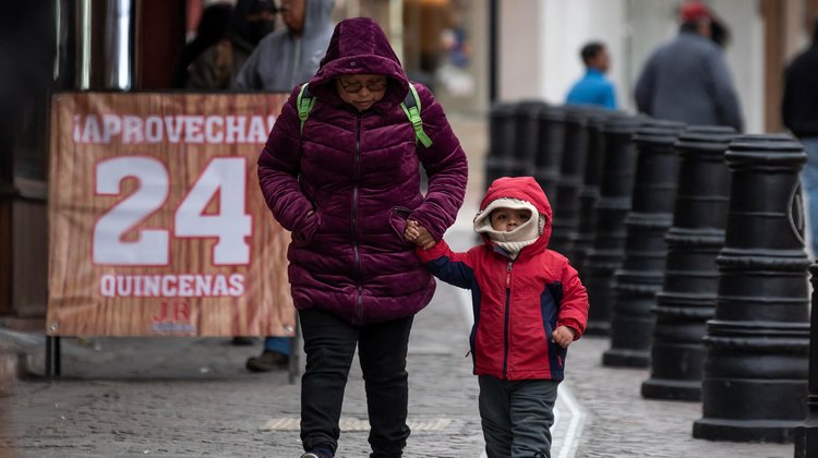 Tercera tormenta invernal impactará Coahuila; prevén frío extremo