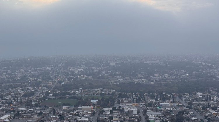 Prevén ambiente frío por ingreso del frente 29 en Coahuila