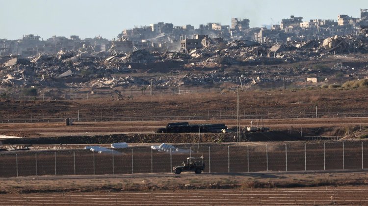 Trump anuncia inicio de la 'fase dos' del plan para Gaza