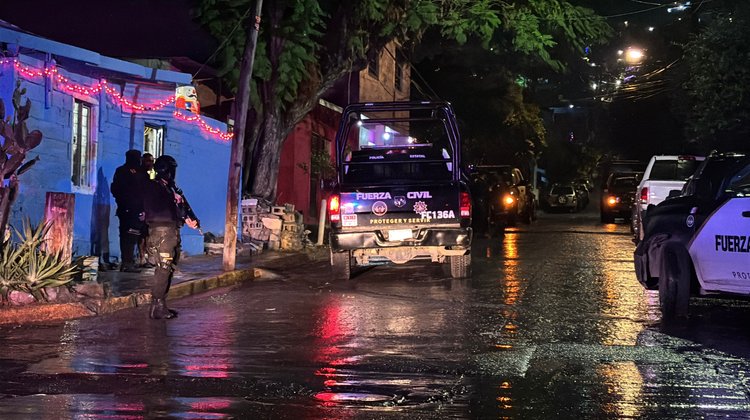 Detonaciones de arma desatan movilización en la Independencia