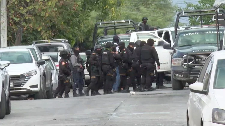 Destaca Sheinbaum la baja en homicidios en Nuevo León
