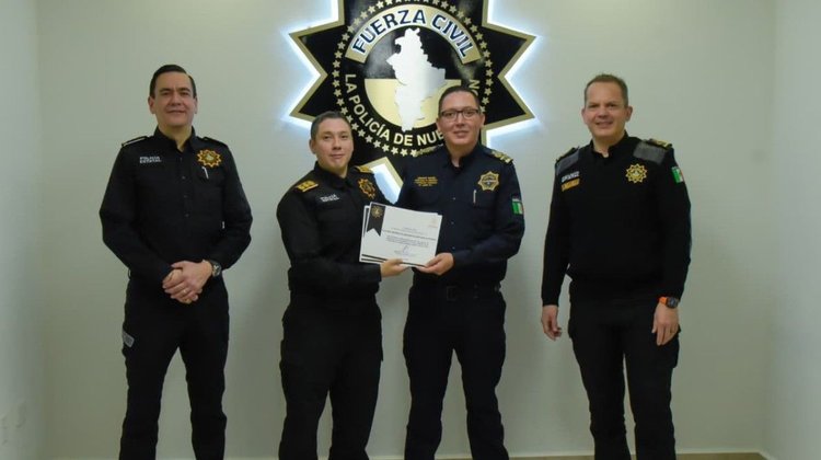 Juárez es reconocido por resultados positivos en seguridad 