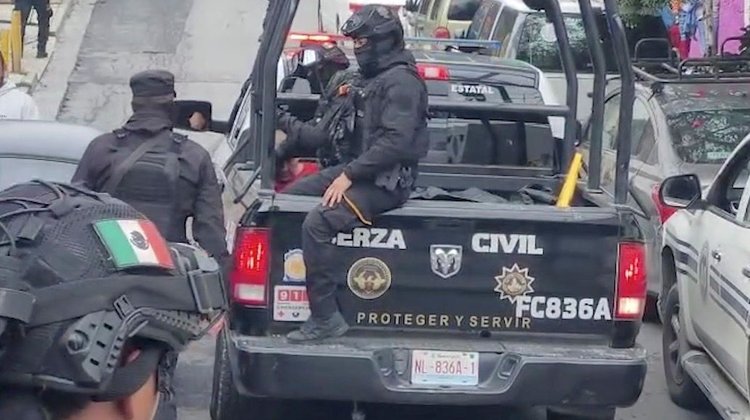 Caen integrantes de célula ligada a homicidios en San Nicolás