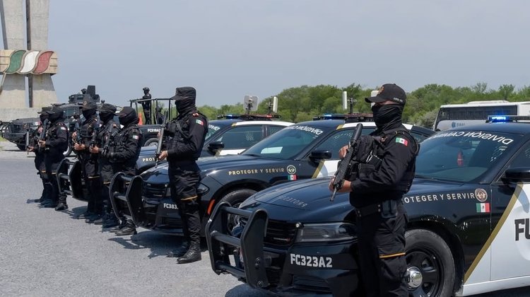 Nuevo León en el Top 10 de reducción de homicidios durante 2026