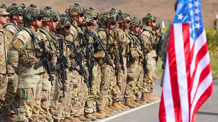 Trump advierte fuerza militar en Latinoamérica para proteger EUA