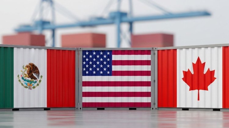 México y Canadá nos necesitan: Trump vuelve a cuestionar el T-MEC