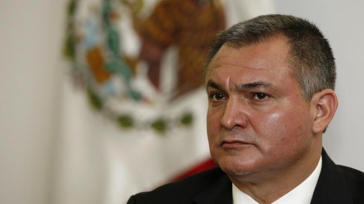 UIF logra sentencia de US$578 millones por caso García Luna