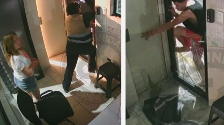 Irrumpe agresor en caseta y hiere a mujer en García