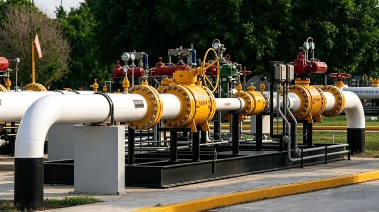 Garantizan abasto de gas ante posible corte de EUA