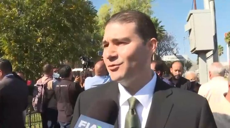 Coahuila avanza 'cumpliendo en equipo': subsecretario general