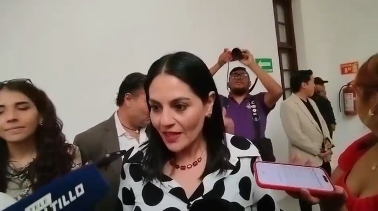 Critica diputada que Morena votara en contra de transporte gratis