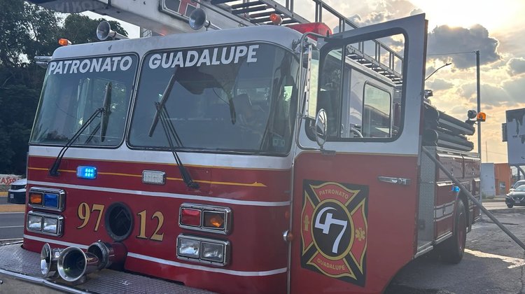 Hombre es señalado por provocar incendios en Río Santa Catarina