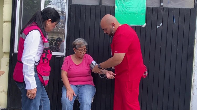 Santa Catarina lleva más de 700 consultas a domicilio