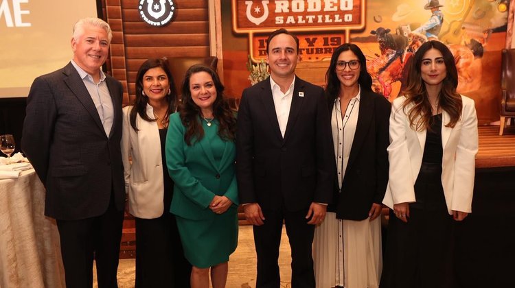  Promueve gobernador de Coahuila inversiones y turismo en Austin