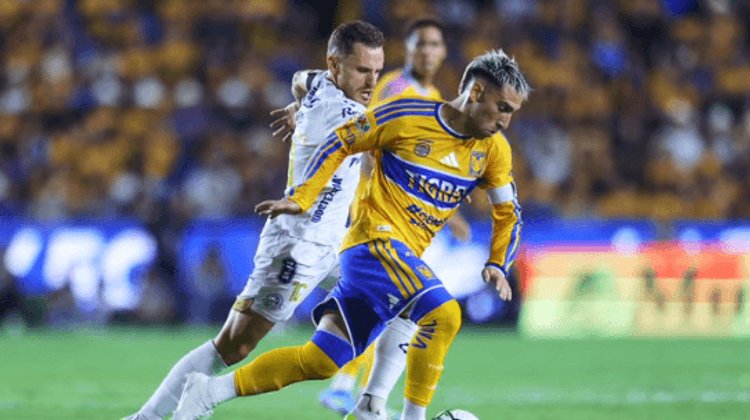 Tigres deja escapar el triunfo y empata 2-2 ante San Luis