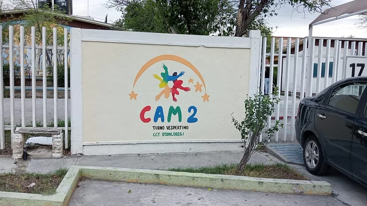Se preparan para su graduación alumnos del CAM 2 Saltillo