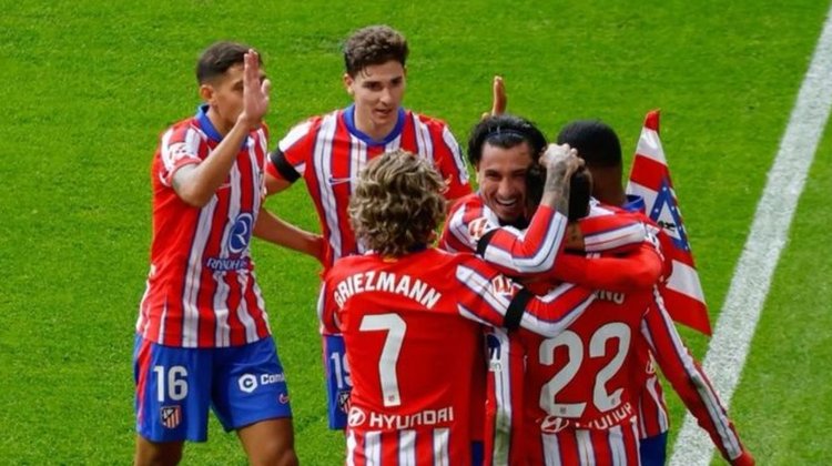 Busca Atlético el título de Copa del Rey ante Real Sociedad