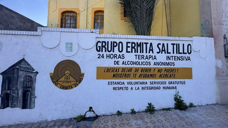 Atienden a 20 personas en albergue Ermita durante frío