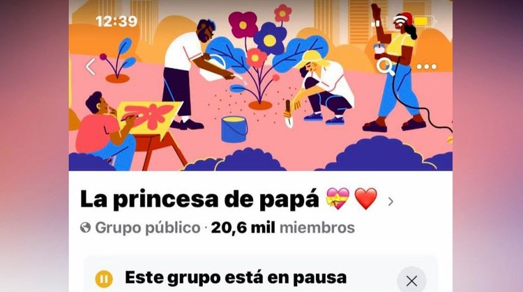 Detectan grupo en Facebook que compartía imágenes de menores