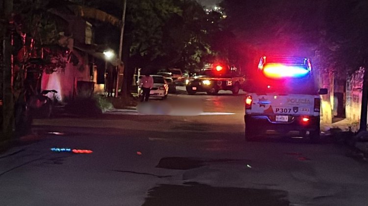 Localizan a hombre con un disparo en la cabeza en Guadalupe