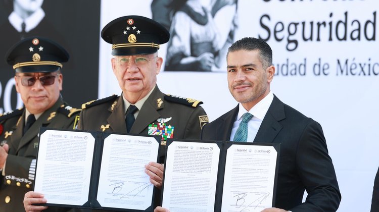 Conectarán a la Guardia Nacional con plataforma de inteligencia