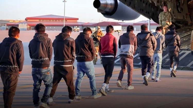 Guatemala recibe casi 3,000 mexicanos deportados de EUA