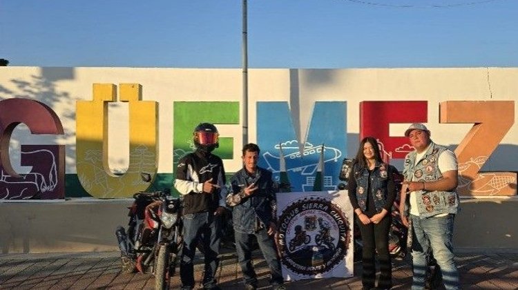 Primera Rodada del 2026 en Güémez, Tamaulipas