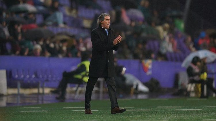 El Valladolid despide a Almada tras interés en el Oviedo