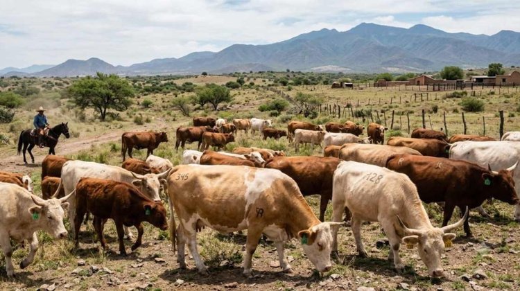 México reanuda exportación de ganado hacia Estados Unidos
