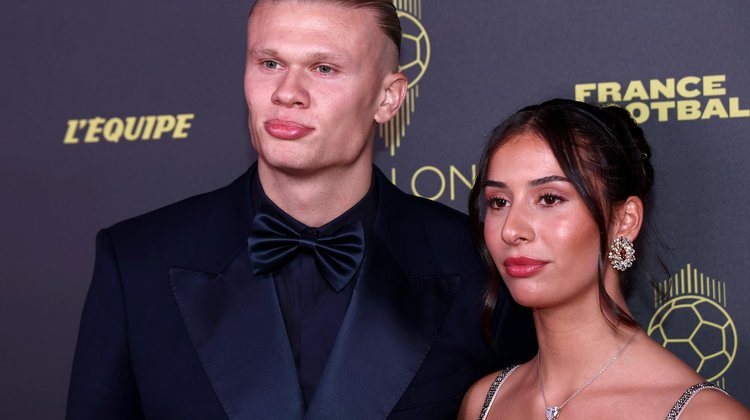 Haaland gana premio Muller al máximo goleador de temporada