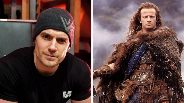 Esto se sabe del reboot de 'Highlander' con Henry Cavill