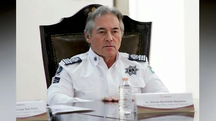 Confirman orden de aprehensión contra Hernán Bermúdez Requena
