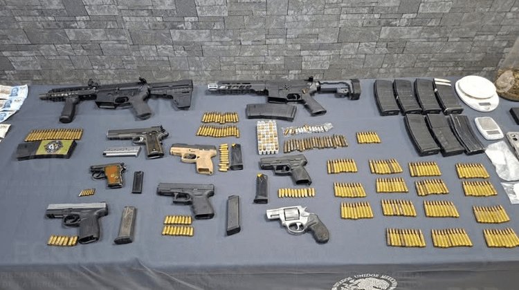 Reporta FGR 82 sentencias y 100 vinculaciones en Nuevo León