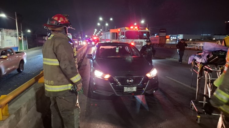 Muere atropellado por vehículo en Ramos Arizpe