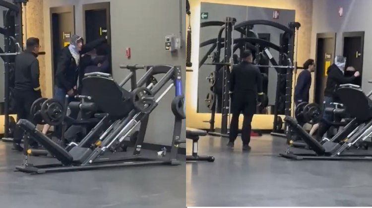 Video: Hombres armados ingresan a gimnasio en San Luis Potosí