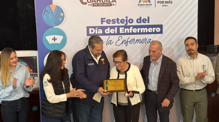 Doña Petra: la enfermera que cuidó a generaciones en Ramos Arizpe