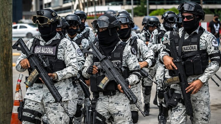 Caen homicidios 16.6% en México durante 2025: Inegi