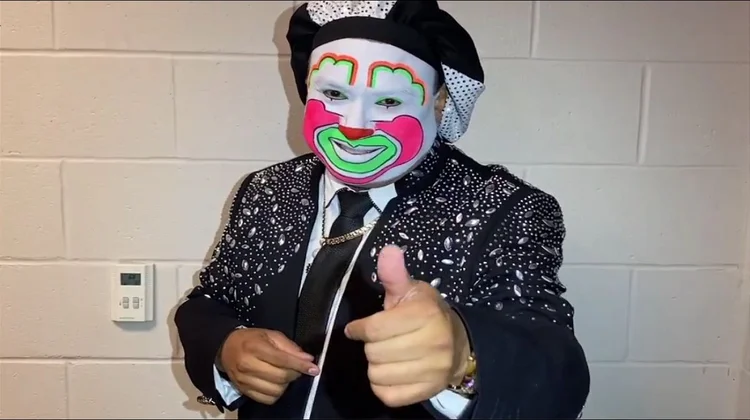 Hospitalizan a Brincos Dieras; pospone show en Detroit