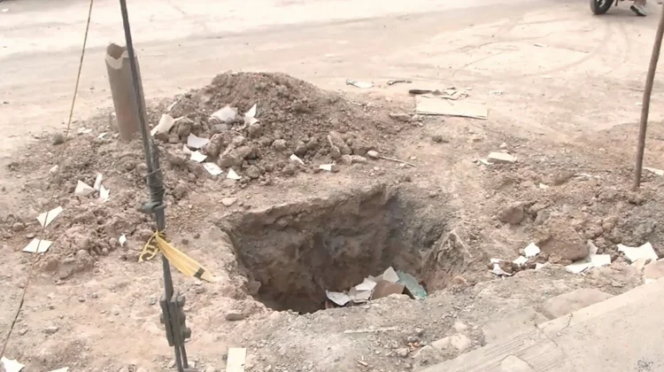 Hoyo de AyD pone en riesgo alumnos del Tec de Monterrey