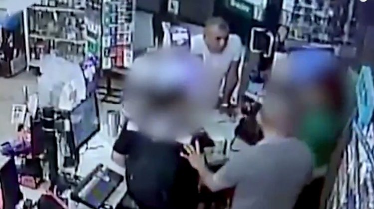 Asaltan tres tiendas en 10 minutos en el centro de Monterrey